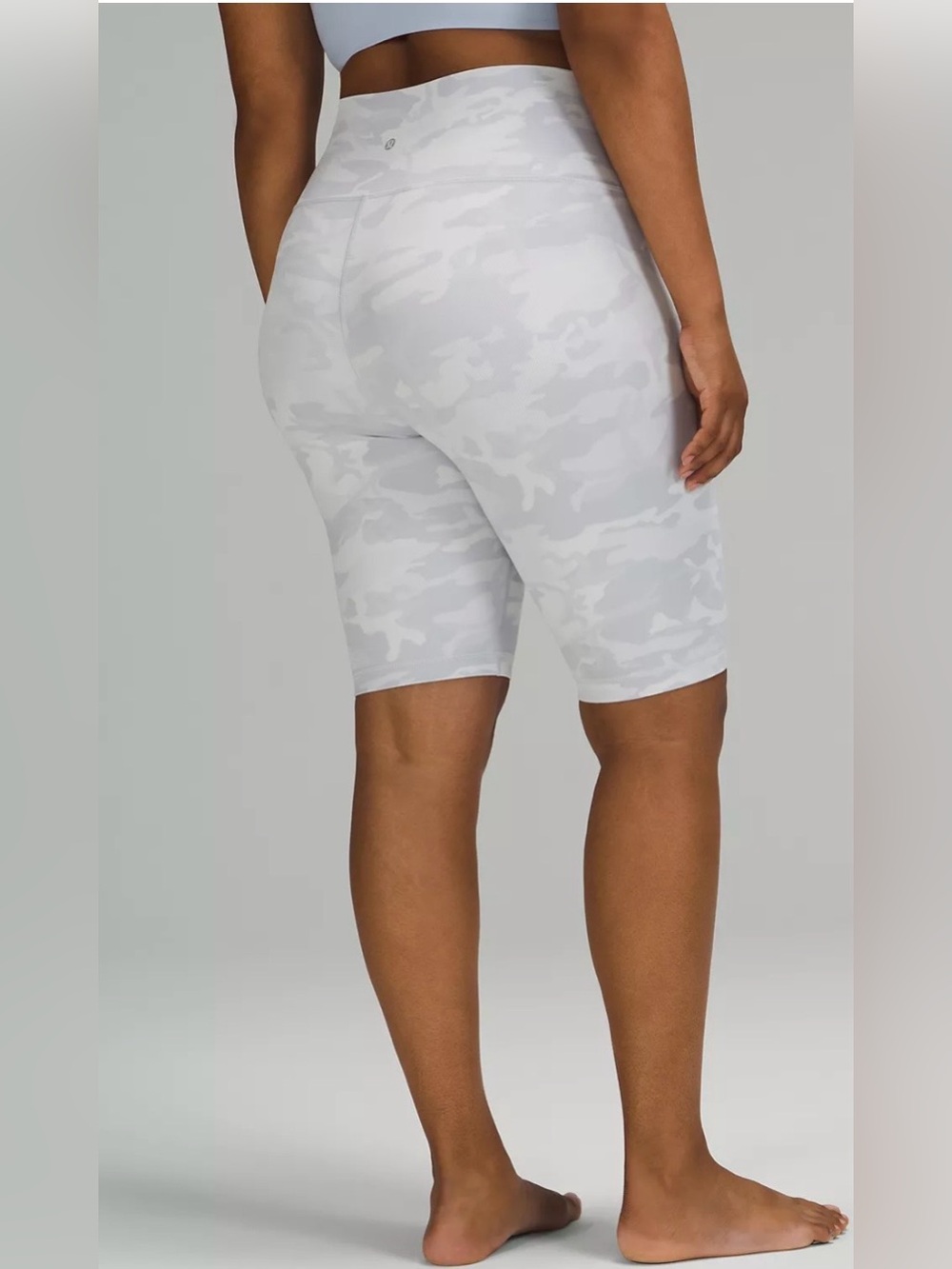 Lululemon Wunder under high rise size 8 NWT